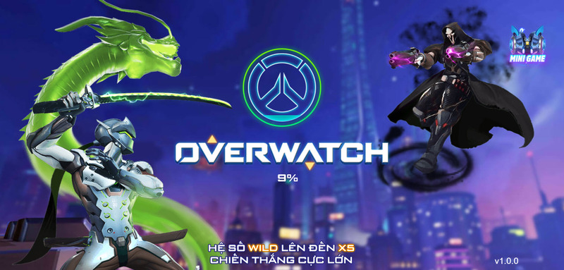 Slotgame Overwatch CB68