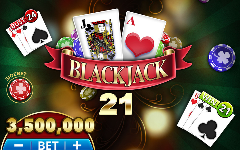 Game bài blackjack CB68